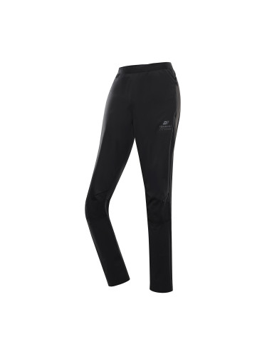 Men's Softshell Trousers ALPINE PRO ABAR black