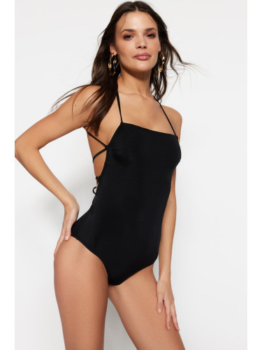 Дамски бански Trendyol Cross