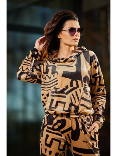 Awama Woman's Hoodie A473