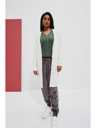 Marisse Sweater Z-Sw-3905 Off White