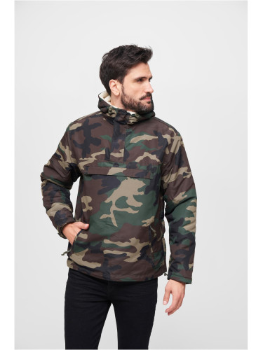 Sherpa Forest Windbreaker