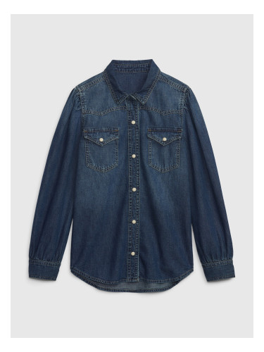 GAP Kids Denim Shirt - Girls