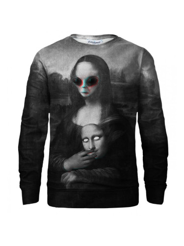 Bittersweet Paris Unisex's Alienlisa Sweater S-Pc Bsp146