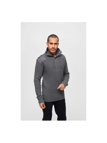 Alpin Pullover anthracite