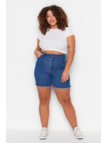 Дамски къси панталони. Trendyol