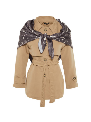 Дамско палто. Trendyol