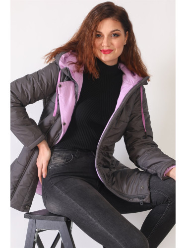 Дамско яке. dewberry