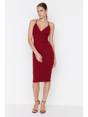 Дамска рокля Trendyol