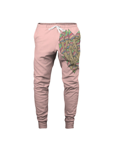 Aloha From Deer Unisex's Ice-Cream Heart Sweatpants SWPN-PC AFD081