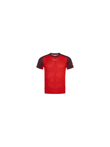 Men's running shirt Kilpi COOLER-M red