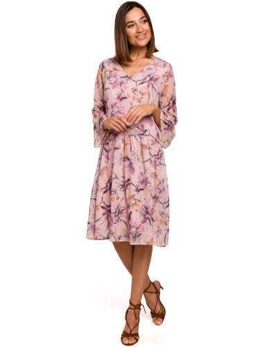 Дамска рокля Stylove S214