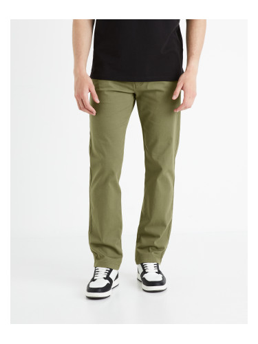 Celio Chino Straight Tohenri Trousers - Mens