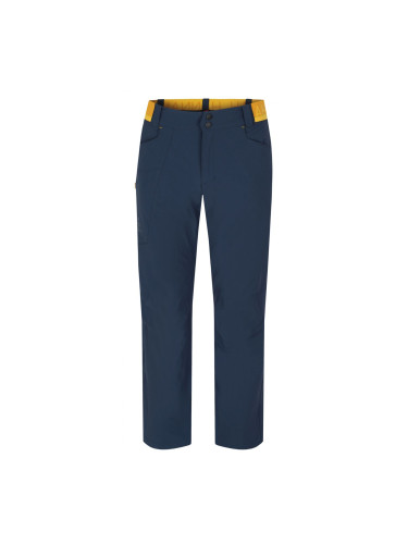 Men's leisure pants Hannah NIGUEL II midnight navy