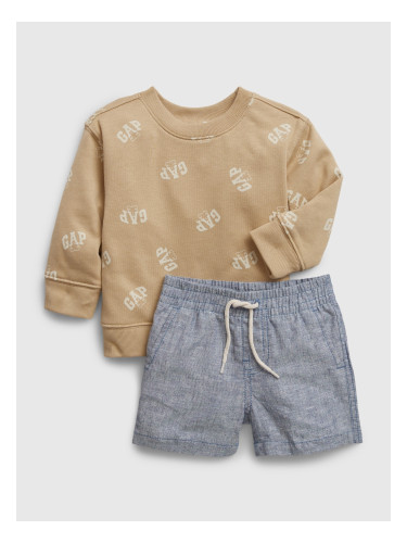 GAP Baby set with logo - Boys