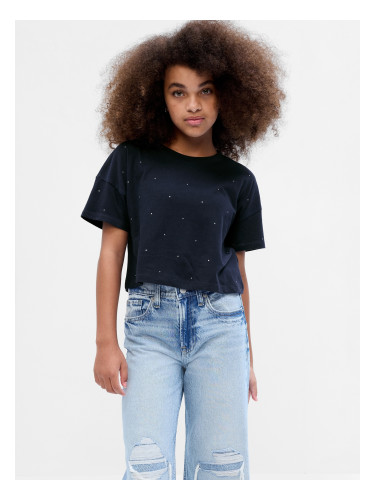 GAP Kids crop t-shirt - Girls