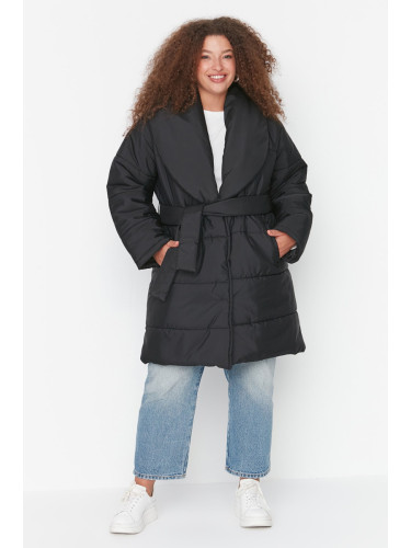 Дамско яке Trendyol Curve