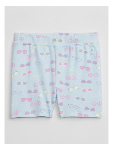 GAP Kids patterned shorts - Girls