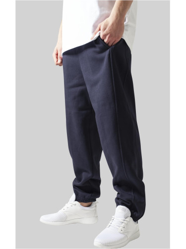 Navy sweatpants