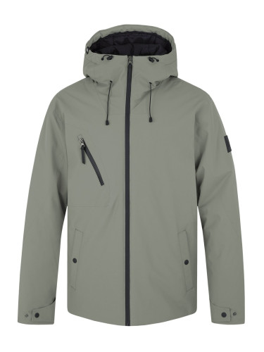 Men's urban waterproof jacket Hannah DERK shadow