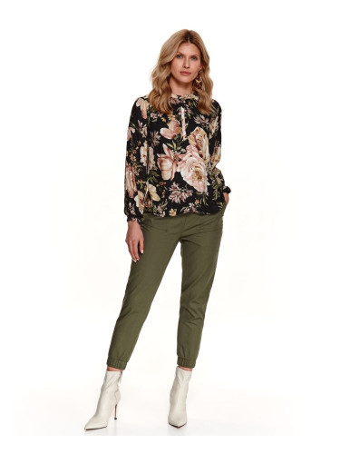 Top Secret LADY'S BLOUSE LONG SLEEVE