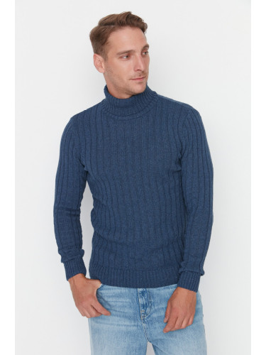 Мъжко поло Trendyol Knitwear