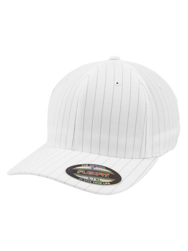 Flexfit Pinstripe wht/nvy