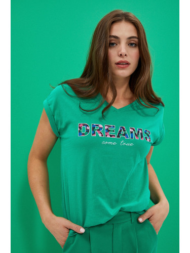 Дамска тениска Moodo