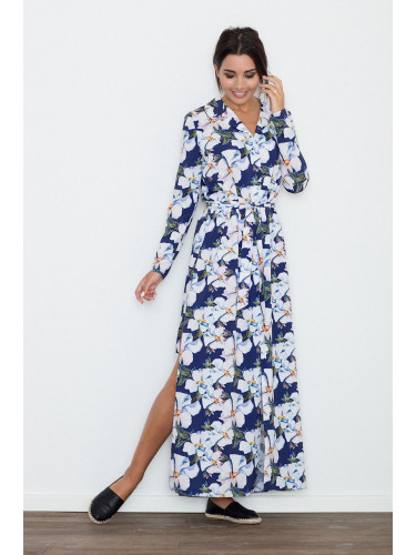 Figl Woman's Dress M567 Pattern 71