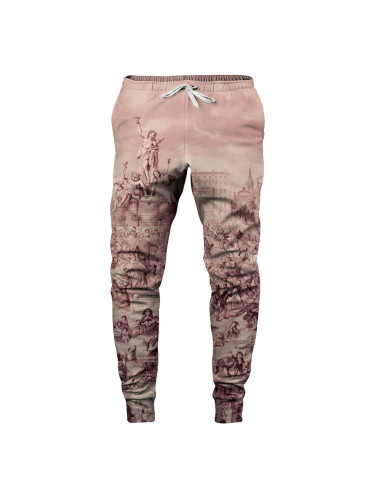 Aloha From Deer Unisex's The Worship Of Bacchus Sweatpants SWPN-PC AFD1034