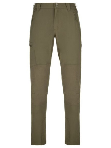 Men's outdoor pants Kilpi TIDE-M brown