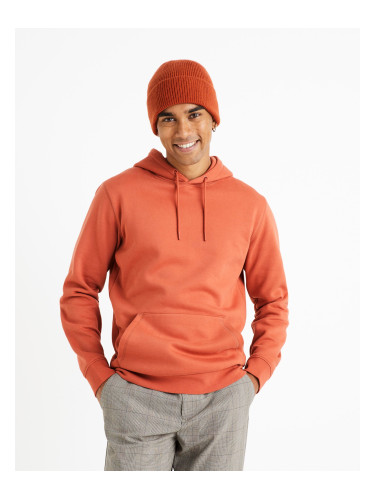 Celio Hoodie Vesix - Men