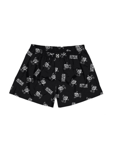 Men's boxer shorts Horsefeathers Manny Logoman