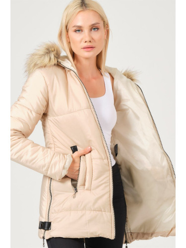 Дамско яке dewberry