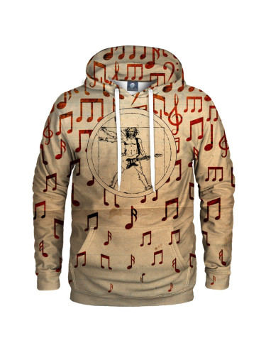 Aloha From Deer Unisex's Perfect Guitar Solo Hoodie H-K AFD655