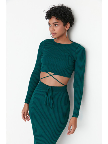 Дамска рокля. Trendyol TWOAW22EL0543/PINK