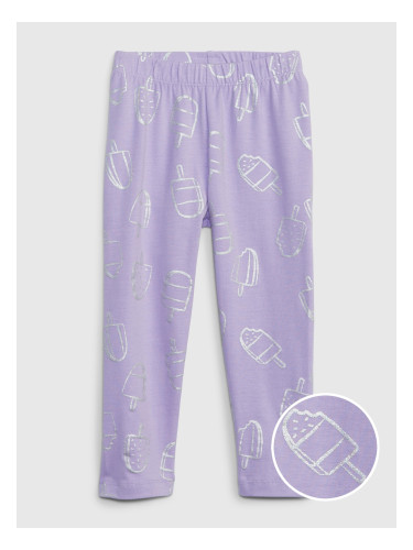 GAP Kids Cotton Leggings - Girls