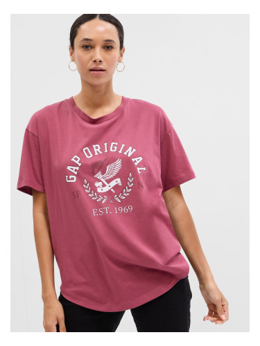 T-shirt with GAP logo - Women's