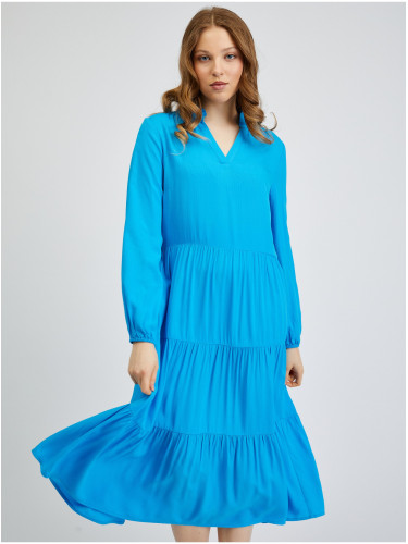 Orsay Blue Women's Dress - Women's