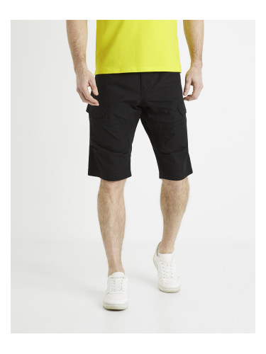Celio Canvas Shorts Bocourtbm1 - Men's