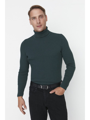 Мъжко поло Trendyol Knitwear