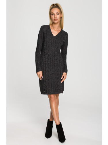 Дамска рокля Made Of Emotion Made_Of_Emotion_Dress_M713_Raspberry