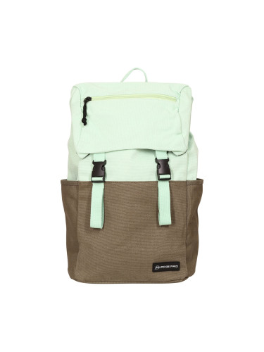 Khaki-Green Urban Backpack Alpine Pro Diore