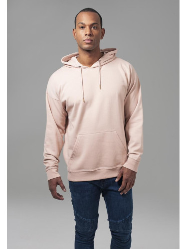 Oversized Sweat Hoody lightrose