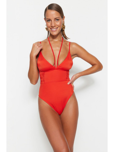 Дамски бански Trendyol