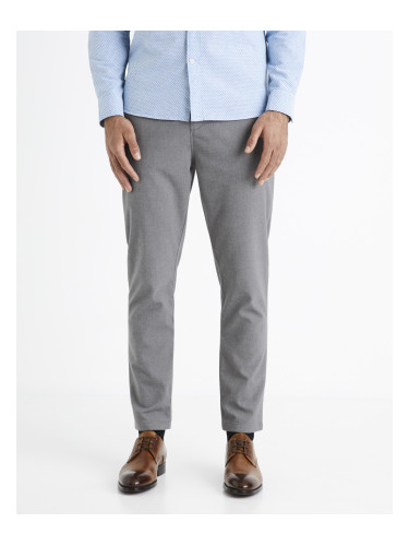 Celio Comfortable Chinos Pants Cozy - Men