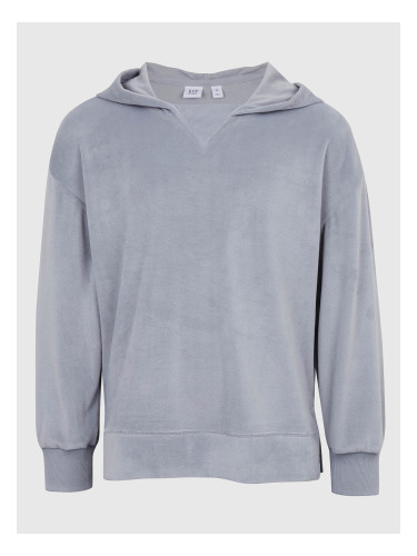 GAP Kids Hoodie Velor - Girls