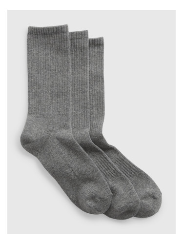 GAP High socks, 3 pairs - Men