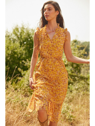 Дамска рокля Trendyol