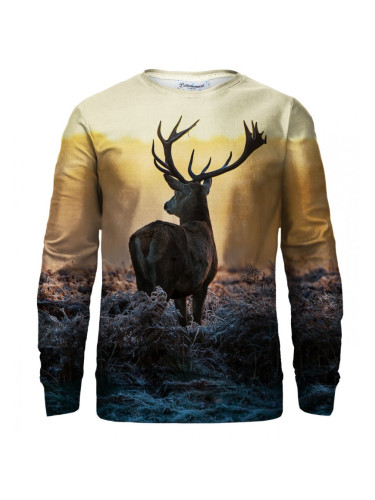 Bittersweet Paris Unisex's Deer Sweater S-Pc Bsp018