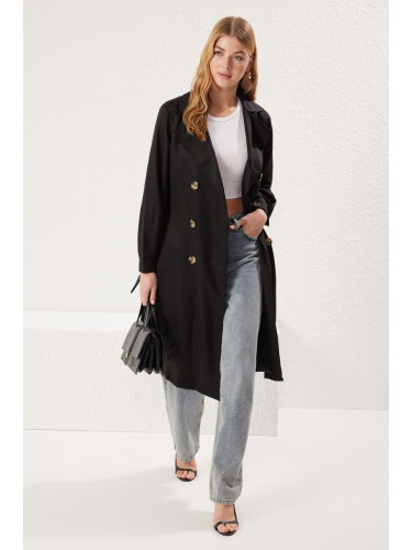 Дамско палто Trendyol